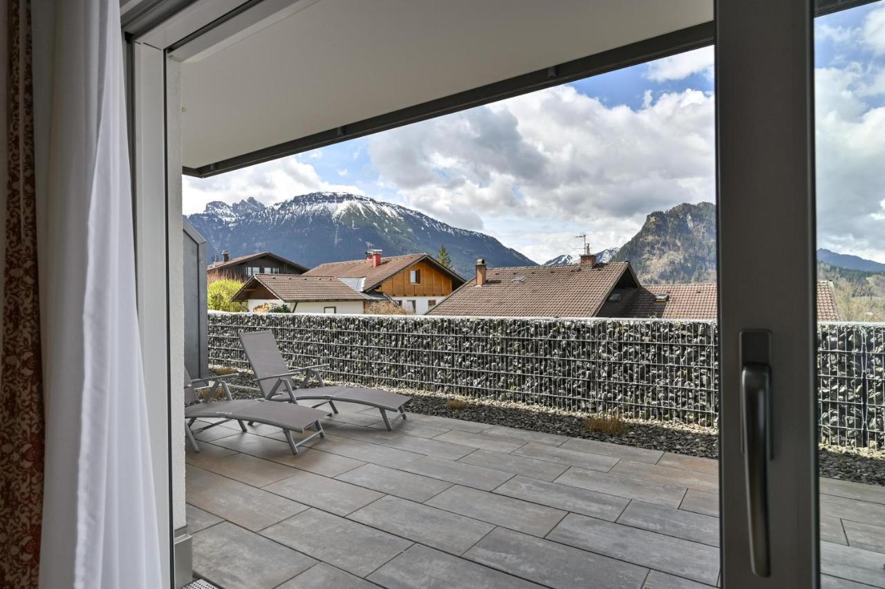 Sonnenchalet Appartement Sc 03 Pfronten Kültér fotó
